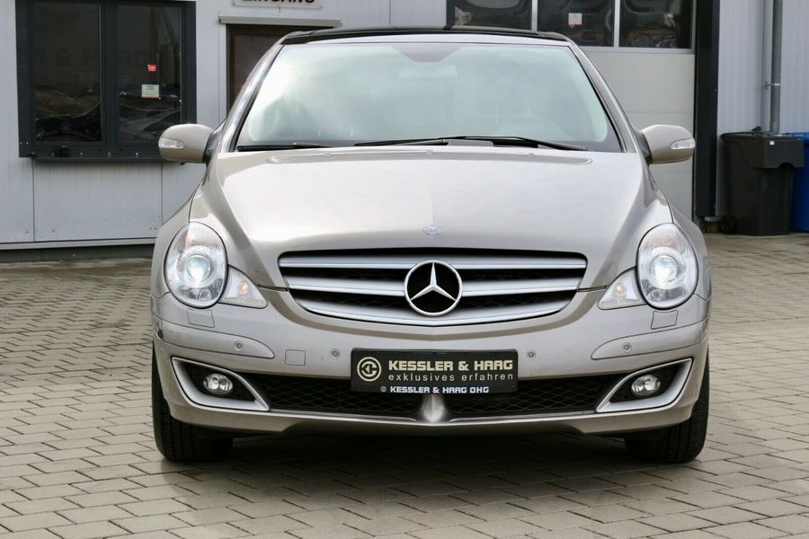Mercedes-Benz S 320 CDI 4-Matic;MOTOR SCHADEN! à DE-06773 Gräfenhainichen  Allemagne